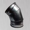 45 degree 3-piece 1.5 CLR Elbow with Gasket
